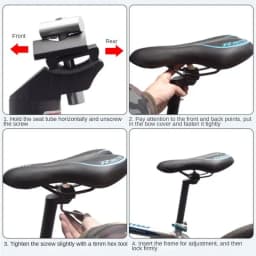 Aluminum Alloy Bicycle Seatpost 300mm Mountain Bike Seat Tube Integrate Seatpost 25.4 27.2 28.6 30.4 30.8 31.6mm MTB Saddle Post