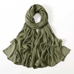 Muslim Modal Hijab Rayon Cotton Shawls For Women Plain Scarf Big Size Headscarf Islamic Turban Headband 190*85cm
