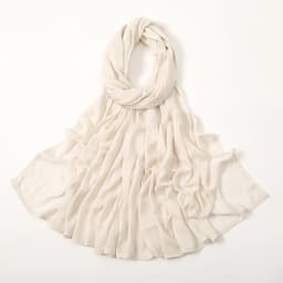 Muslim Modal Hijab Rayon Cotton Shawls For Women Plain Scarf Big Size Headscarf Islamic Turban Headband 190*85cm