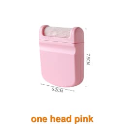 2548-2 Mini Lint Remover Manual Hair Ball Trimmer Fuzz Pellet Cut Machine Portable Epilator Sweater Cloth Shaver Cleaning Tool