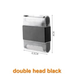 2548-2 Mini Lint Remover Manual Hair Ball Trimmer Fuzz Pellet Cut Machine Portable Epilator Sweater Cloth Shaver Cleaning Tool
