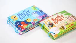 New Montessori Scene Stickers for Children DIY Hand-on Puzzle Reusable Books Cartoon Learning Cognition Toys for Kids Gift