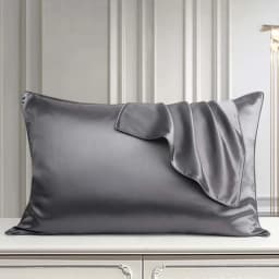 100% Mulberry Silk Pillow Case 2pcs Natural Real Silk Protect Hair Skin Pillowcase Customized Size Bedding Pillow Cases Cover