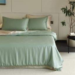 High End Mulberry Silk Duvet Cover Luxurious Double Sides 100% Silk Blanket Cover for Kids Adults 1 Piece Smooth Quilt Covers