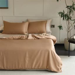 High End Mulberry Silk Duvet Cover Luxurious Double Sides 100% Silk Blanket Cover for Kids Adults 1 Piece Smooth Quilt Covers