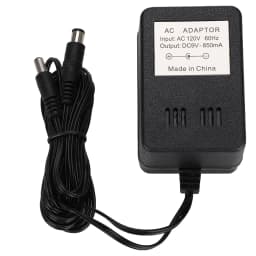Power Adapter for GENESIS Power for SNES Power Supply for NES/SNES/GENESIS 3 In 1 Game Console Power Adapter