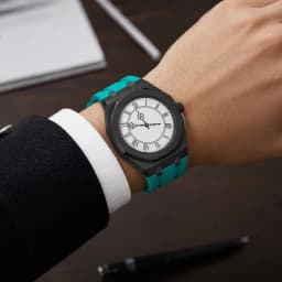 Stainless Steel Silicone Watch Straps For Swatch x AP Royal POP Integrated Strap Case Set Change to wristwatch Modification Kit