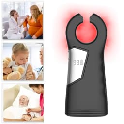 Wireless Vein Finder - Portable Medical Vein Locator for Nurses, Injection Assistant, Blood Draw Helper, Detector Device
