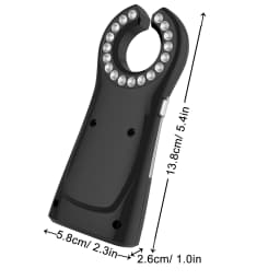 Wireless Vein Finder - Portable Medical Vein Locator for Nurses, Injection Assistant, Blood Draw Helper, Detector Device