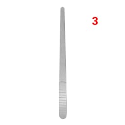 Professional Nail File Stainless Steel Polishing Block Sanding For Nail Manicure Supplies Tools Art Beauty Finger Toe Care Tool