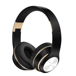 Wireless Bluetooth Headphones Noise Cancellation Headset Foldable Sport Earphone Game Headset with Microphone HI-FI Stereo Sound
