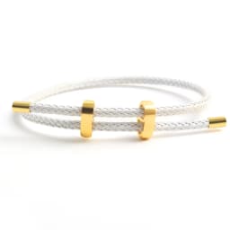 BenS High quality Wire Rope Bangle For Women Colorful Handmade DIY Men Bracelets Adjustable rope Bracelet Jewelry wholesale B13