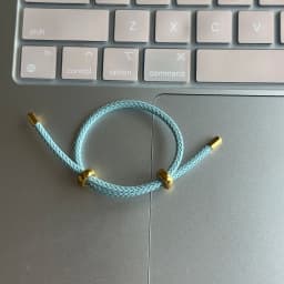 BenS High quality Wire Rope Bangle For Women Colorful Handmade DIY Men Bracelets Adjustable rope Bracelet Jewelry wholesale B13