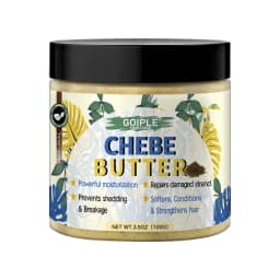 GOIPLE Chebe Hair Care Products Deep Nourish & Moisturize Conditioner Smoothing Anti-loss Breakage Hair Oil or Butter or Powder