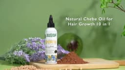 GOIPLE Chebe Hair Care Products Deep Nourish & Moisturize Conditioner Smoothing Anti-loss Breakage Hair Oil or Butter or Powder