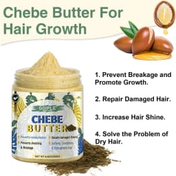 African Hair Growth Chebe Oil Anti Loss Treatment Chebe Powder Serum Strengthen Care Thicken Essence Repair Damaged Moisturizer