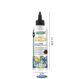 African Hair Growth Chebe Oil Anti Loss Treatment Chebe Powder Serum Strengthen Care Thicken Essence Repair Damaged Moisturizer
