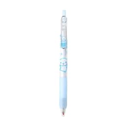 6-12Pcs Genuine Sanrio Series  0.5MM Gel Pens Kawaii Cinnamoroll Kuromi Black Pen Student Stationery Supplies School Gifts