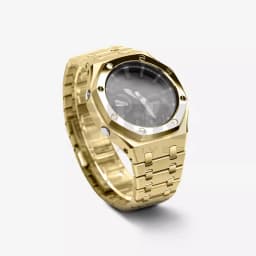 For Casio G-SHOCK Farm Oak GA2100/GA2110 Stainless 316L watch Strap Kit GA-2100 GA-B2100 Metal Case watchband men Bracelet