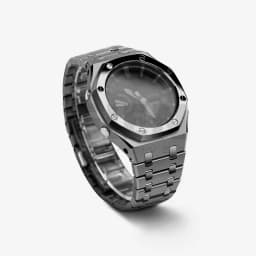 For Casio G-SHOCK Farm Oak GA2100/GA2110 Stainless 316L watch Strap Kit GA-2100 GA-B2100 Metal Case watchband men Bracelet