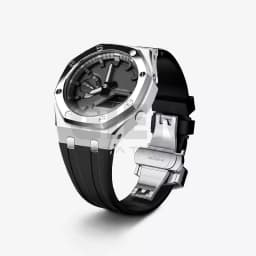 For Casio G-SHOCK Farm Oak GA2100/GA2110 Stainless 316L watch Strap Kit GA-2100 GA-B2100 Metal Case watchband men Bracelet