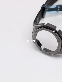For Casio G-SHOCK Farm Oak GA2100/GA2110 Stainless 316L watch Strap Kit GA-2100 GA-B2100 Metal Case watchband men Bracelet