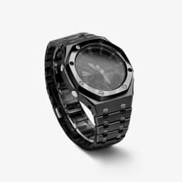 For Casio G-SHOCK Farm Oak GA2100/GA2110 Stainless 316L watch Strap Kit GA-2100 GA-B2100 Metal Case watchband men Bracelet