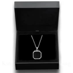 Custom Heat photo Magic Necklace with Hidden Picture Heat Activated Magic Lover Mother's Day valentines Pet Dog Photo Gift
