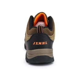 New Mens Hiking Shoes Breathable Lace Up Trekking Male Light Cushioning Outdoor Climbing Tourism Sneakers for Men Trekking Shoe