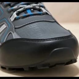 Men's Casual Shoes,Anti-Collision Toe Hiking Sports Shoes,Breathable And Non-Slip,All-terrain Camping Mountain Walking Shoes