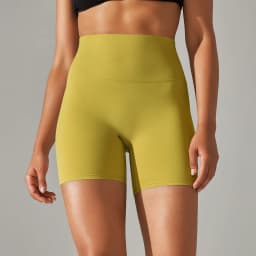 Seamless Yoga Shorts Women Fitness Shorts Running Cycling Shorts Breathable Sports Leggings High Waist Workout Gym Shorts