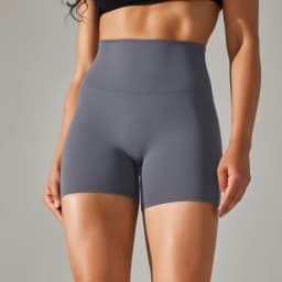 Seamless Yoga Shorts Women Fitness Shorts Running Cycling Shorts Breathable Sports Leggings High Waist Workout Gym Shorts