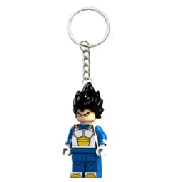 Dragon Ball cartoon anime character keychain pendant Dragon Ball Goku, Android, Tien Shinhan, Vegeta backpack pendant keychain