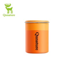 Qunature 3-in-1 Electric Air Pump Inflation Deflation Camping Light Lightweight Strong Air Pressure Mini Air Mattress/Swim Ring
