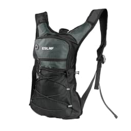ESLNF Outdoor Bike Cycling Hiking Mountaineering Water Bag Backpack Sports Backpack Waterproof Large Capacity Off-Road Bag