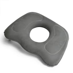 Inflatable Seat Cushion Donut Pillow Portable Wheelchair Cushion for Hemorrhoids and Bed Sores, Pregnancy for Home Office Car