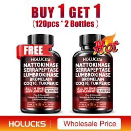 Nattokinase Supplement, Supports Blood Flow, Heart Health, & Healthy Circulation, Digestive Aid, Boosts Cellular Energy