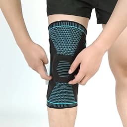 1 PCS Professional Sport Knee Brace for Arthritis Crossfit Protector Support Pads Meniscus Tear Joint Pain Relief Running Riding