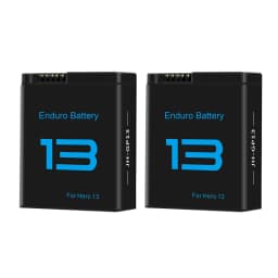 2100mah Battery for Gopro Hero 13 Black / Go Pro Hero13 Batteries Charger Action Camera Battery for Gopro13 Accessories