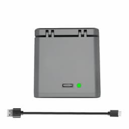 2100mah Battery for Gopro Hero 13 Black / Go Pro Hero13 Batteries Charger Action Camera Battery for Gopro13 Accessories