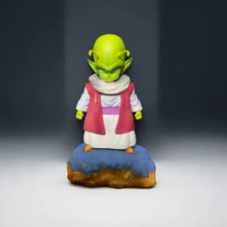 YJ Statue Dragon Ball Z Dende Figure Namek Anime Dende 11.5cm/4.53inch PVC Action Figures Collection Model Toys for Gifts
