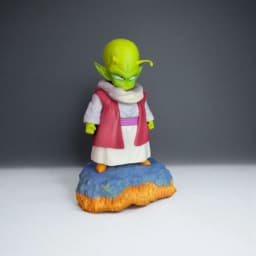YJ Statue Dragon Ball Z Dende Figure Namek Anime Dende 11.5cm/4.53inch PVC Action Figures Collection Model Toys for Gifts