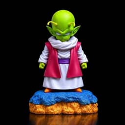 YJ Statue Dragon Ball Z Dende Figure Namek Anime Dende 11.5cm/4.53inch PVC Action Figures Collection Model Toys for Gifts