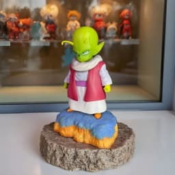 YJ Statue Dragon Ball Z Dende Figure Namek Anime Dende 11.5cm/4.53inch PVC Action Figures Collection Model Toys for Gifts