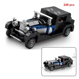 Speed City Racing Car Building Blocks Sports Technical Car Racer Vehicle Supercar Moc Model Educational Brick Toys Gift
