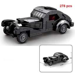 Speed City Racing Car Building Blocks Sports Technical Car Racer Vehicle Supercar Moc Model Educational Brick Toys Gift