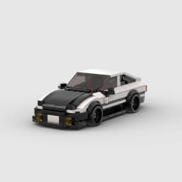 Speed City Racing Car Building Blocks Sports Technical Car Racer Vehicle Supercar Moc Model Educational Brick Toys Gift