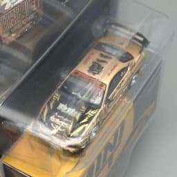 MINIGT 1:64 S15 Nissan Silvia Top Secret D1GP JDM Drifting Alloy Car Model 714
