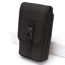 Outdoor Waterproof Military Waist Pack Men Phone Pouch Camping Hunting Tactical Waist Bag Double Layer Men's Storage Bag
