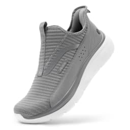Fitville Wide Men's Shoes Fitness Walking Shoes Lightweight Breathable For Outdoor Casual Sports Running Shoes Sneaker